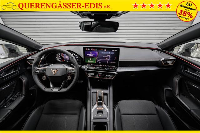 Cupra Leon Sportstourer ST 1,5 eTSI DSG Kombi - LAGER 