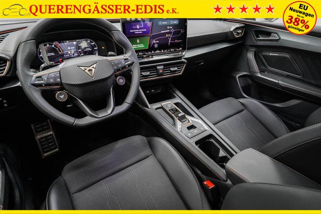 Cupra Leon Sportstourer ST 1,5 eTSI DSG Kombi - LAGER 