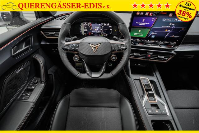 Cupra Leon Sportstourer ST 1,5 eTSI DSG Kombi - LAGER 