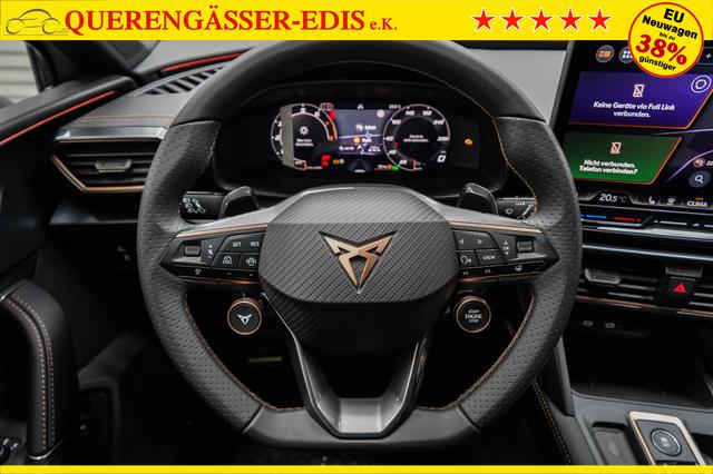 Cupra Leon Sportstourer ST 1,5 eTSI DSG Kombi - LAGER 