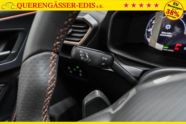 Cupra Leon Sportstourer ST 1,5 eTSI DSG Kombi - LAGER 