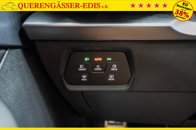 Cupra Leon Sportstourer ST 1,5 eTSI DSG Kombi - LAGER 