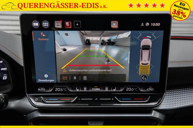 Cupra Leon Sportstourer ST 1,5 eTSI DSG Kombi - LAGER 