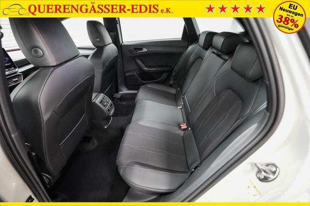 Cupra Leon Sportstourer ST 1,5 eTSI DSG Kombi - LAGER 