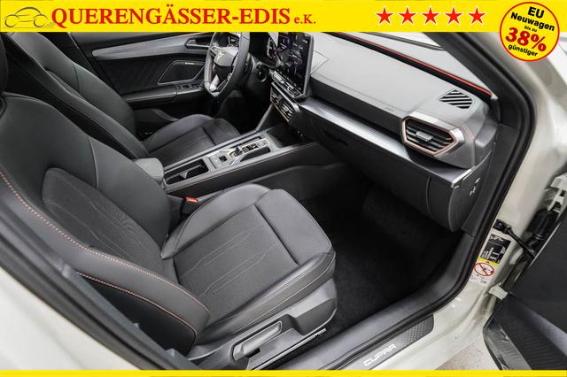 Cupra Leon Sportstourer ST 1,5 eTSI DSG Kombi - LAGER 