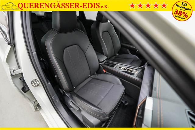 Cupra Leon Sportstourer ST 1,5 eTSI DSG Kombi - LAGER 