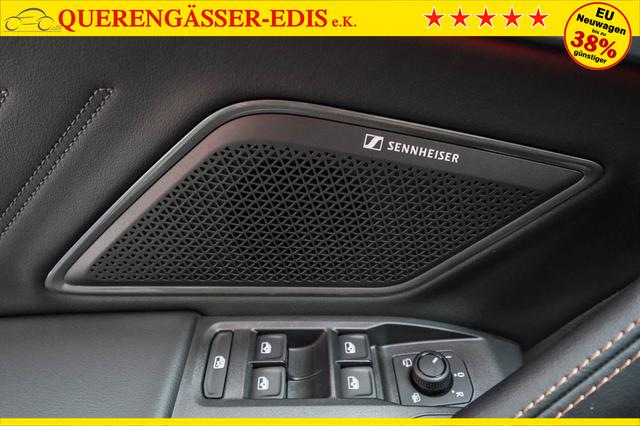 Cupra Leon Sportstourer ST 1,5 eTSI DSG Kombi - LAGER 
