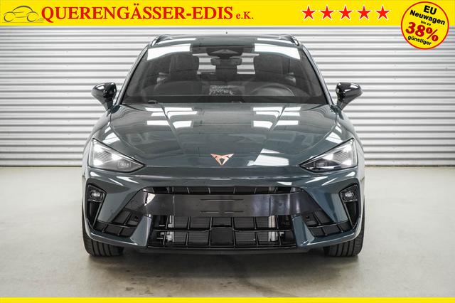 Cupra Leon Sportstourer ST 1,5 eTSI DSG Kombi - LAGER 