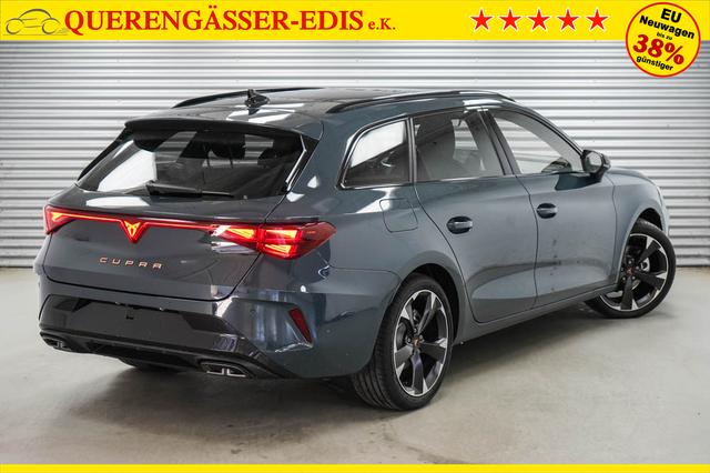 Cupra Leon Sportstourer ST 1,5 eTSI DSG Kombi - LAGER 