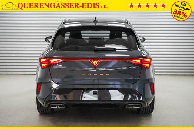 Cupra Leon Sportstourer ST 1,5 eTSI DSG Kombi - LAGER 