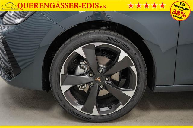 Cupra Leon Sportstourer ST 1,5 eTSI DSG Kombi - LAGER 