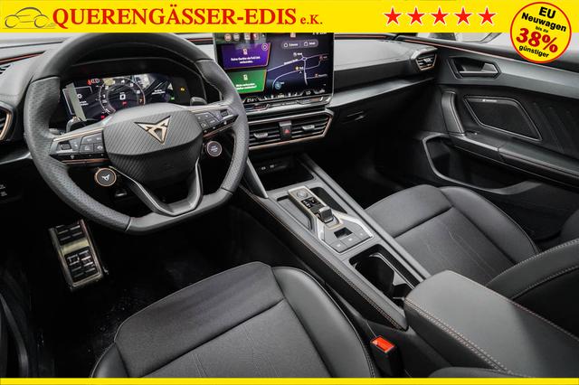 Cupra Leon Sportstourer ST 1,5 eTSI DSG Kombi - LAGER 