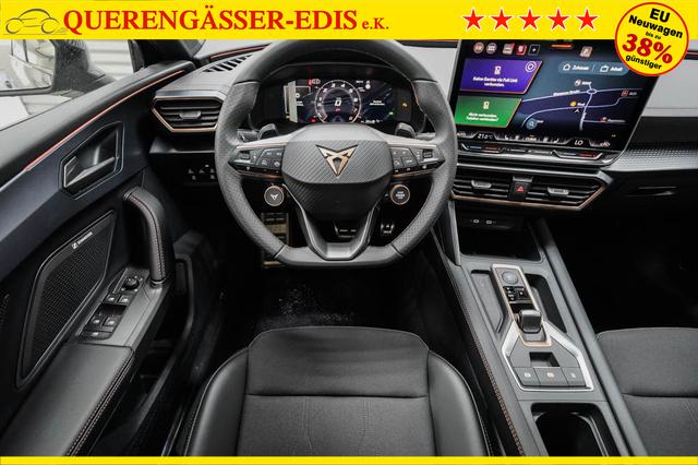Cupra Leon Sportstourer ST 1,5 eTSI DSG Kombi - LAGER 