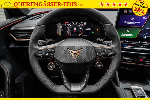 Cupra Leon Sportstourer ST 1,5 eTSI DSG Kombi - LAGER 
