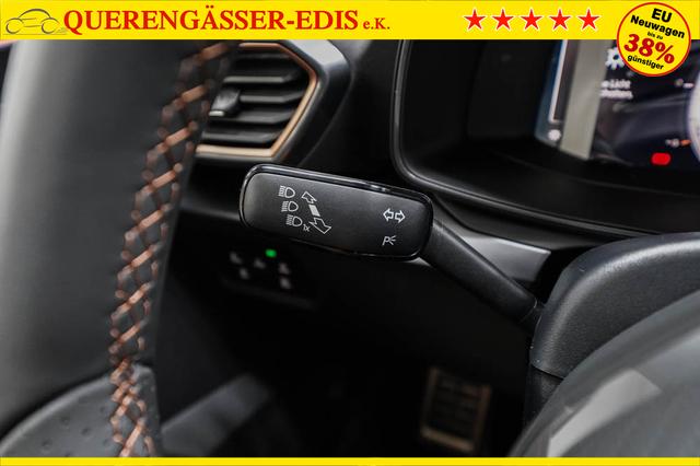 Cupra Leon Sportstourer ST 1,5 eTSI DSG Kombi - LAGER 