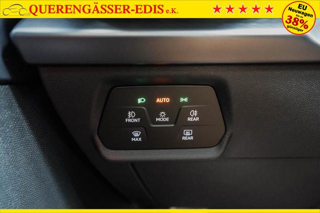Cupra Leon Sportstourer ST 1,5 eTSI DSG Kombi - LAGER 