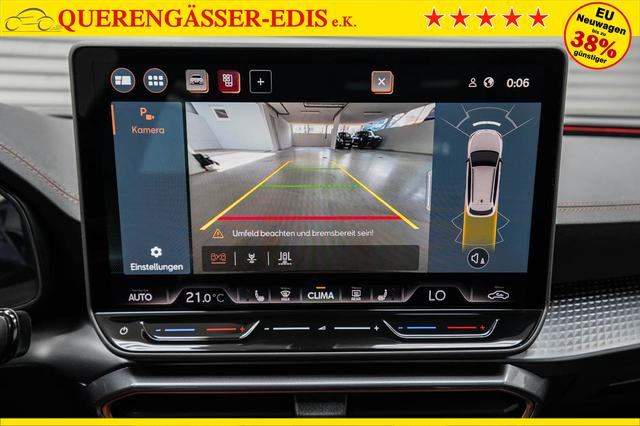 Cupra Leon Sportstourer ST 1,5 eTSI DSG Kombi - LAGER 