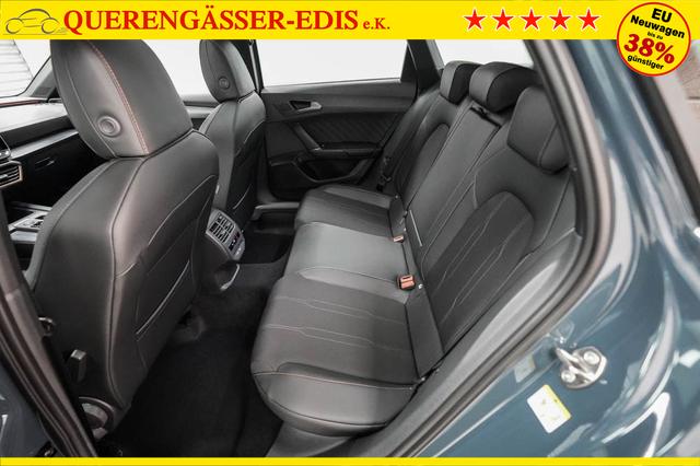 Cupra Leon Sportstourer ST 1,5 eTSI DSG Kombi - LAGER 