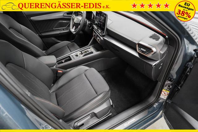 Cupra Leon Sportstourer ST 1,5 eTSI DSG Kombi - LAGER 