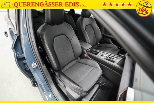 Cupra Leon Sportstourer ST 1,5 eTSI DSG Kombi - LAGER 