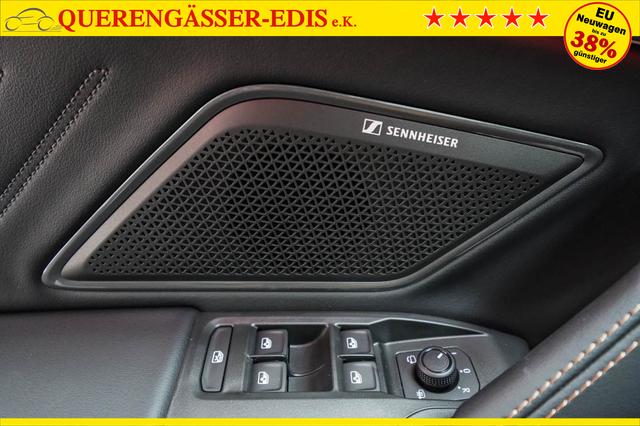 Cupra Leon Sportstourer ST 1,5 eTSI DSG Kombi - LAGER 