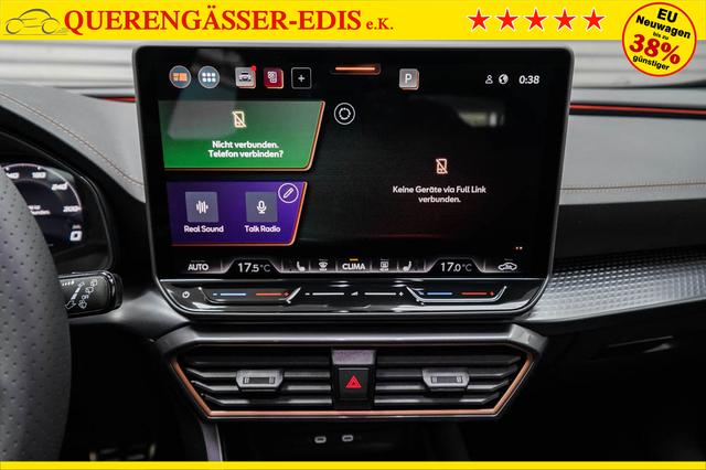 Cupra Formentor 1,5 eTSI DSG - LAGER 