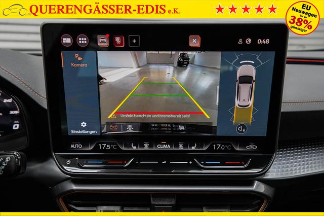 Cupra Formentor 1,5 eTSI DSG - LAGER 