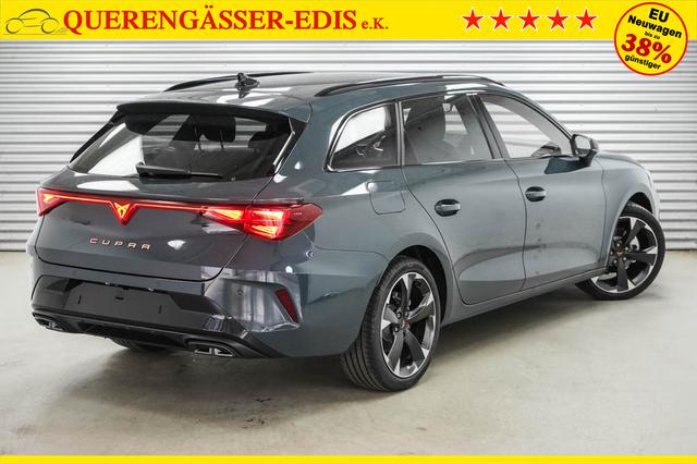 Cupra Leon Sportstourer ST 1,5 eTSI DSG Kombi - LAGER 
