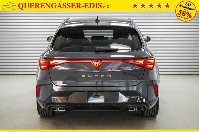 Cupra Leon Sportstourer ST 1,5 eTSI DSG Kombi - LAGER 