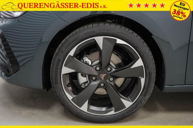 Cupra Leon Sportstourer ST 1,5 eTSI DSG Kombi - LAGER 