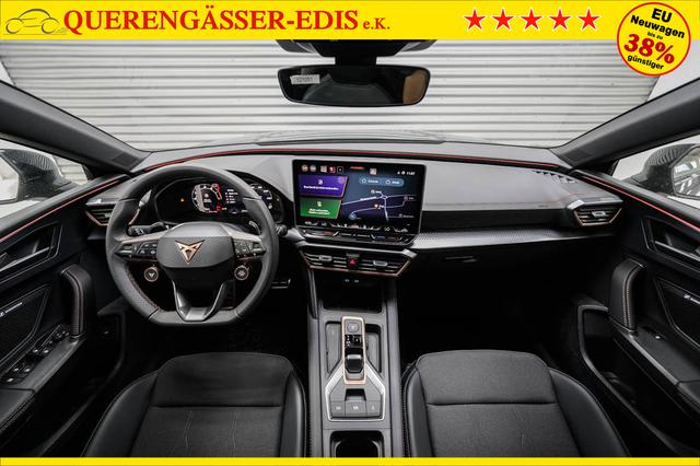 Cupra Leon Sportstourer ST 1,5 eTSI DSG Kombi - LAGER 