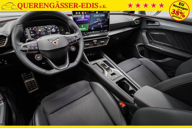 Cupra Leon Sportstourer ST 1,5 eTSI DSG Kombi - LAGER 