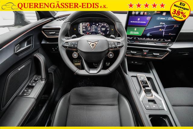 Cupra Leon Sportstourer ST 1,5 eTSI DSG Kombi - LAGER 
