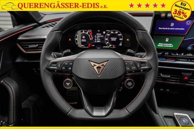 Cupra Leon Sportstourer ST 1,5 eTSI DSG Kombi - LAGER 