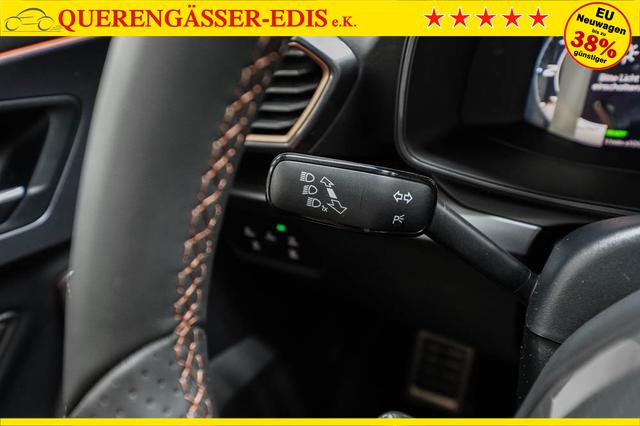 Cupra Leon Sportstourer ST 1,5 eTSI DSG Kombi - LAGER 