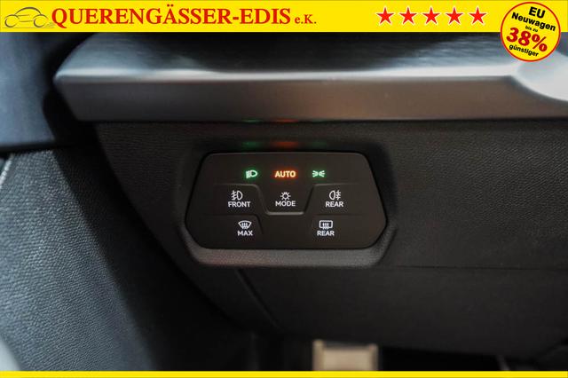 Cupra Leon Sportstourer ST 1,5 eTSI DSG Kombi - LAGER 