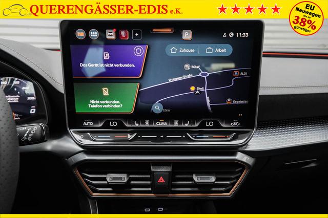 Cupra Leon Sportstourer ST 1,5 eTSI DSG Kombi - LAGER 