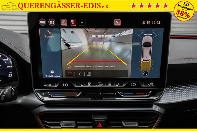 Cupra Leon Sportstourer ST 1,5 eTSI DSG Kombi - LAGER 