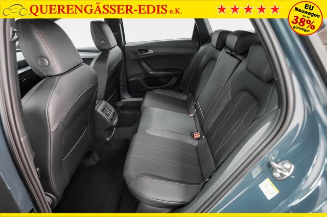 Cupra Leon Sportstourer ST 1,5 eTSI DSG Kombi - LAGER 