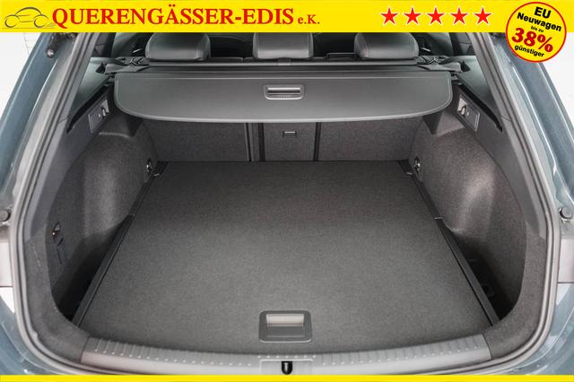 Cupra Leon Sportstourer ST 1,5 eTSI DSG Kombi - LAGER 