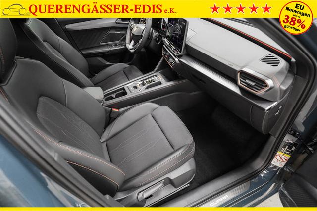 Cupra Leon Sportstourer ST 1,5 eTSI DSG Kombi - LAGER 