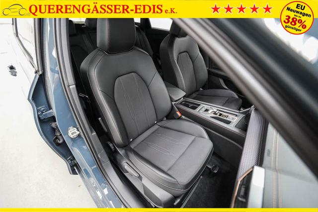 Cupra Leon Sportstourer ST 1,5 eTSI DSG Kombi - LAGER 