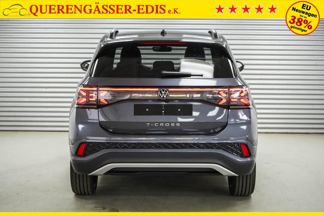 Volkswagen T-Cross 1,5 TSI DSG R-Line - LAGER 