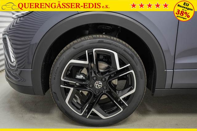 Volkswagen T-Cross 1,5 TSI DSG R-Line - LAGER 