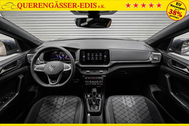 Volkswagen T-Cross 1,5 TSI DSG R-Line - LAGER 