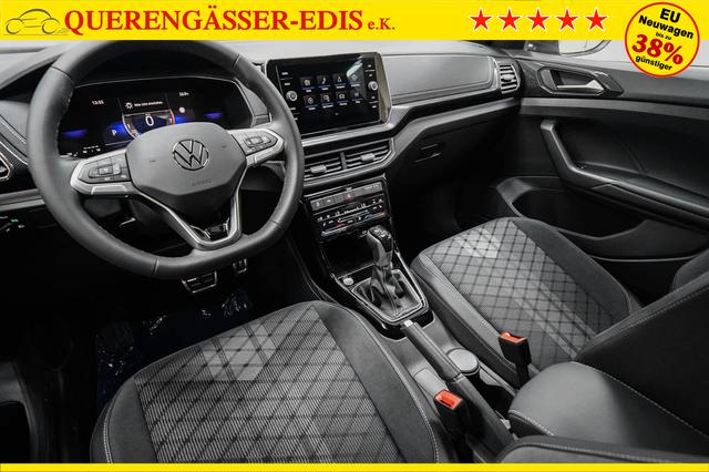 Volkswagen T-Cross 1,5 TSI DSG R-Line - LAGER 