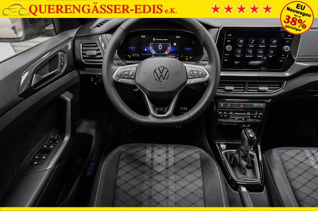 Volkswagen T-Cross 1,5 TSI DSG R-Line - LAGER 