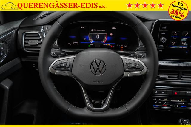 Volkswagen T-Cross 1,5 TSI DSG R-Line - LAGER 