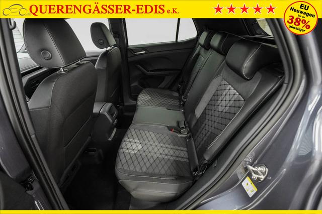 Volkswagen T-Cross 1,5 TSI DSG R-Line - LAGER 