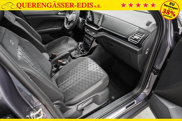 Volkswagen T-Cross 1,5 TSI DSG R-Line - LAGER 
